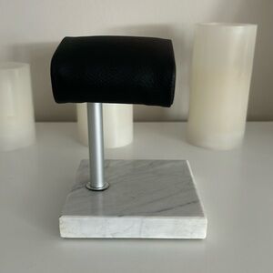 Beautiful marble watch holder